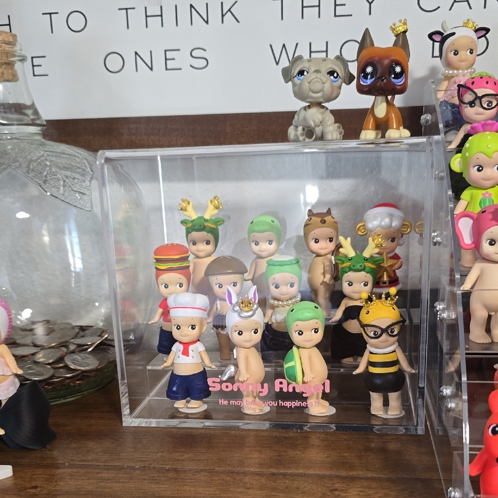 Sonny Angel Animal Series Ver.2 - Yellow Duck Mini Figure - Picture 12 of 12